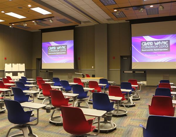 Grand Wayne Convention Center