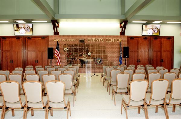 West Cal Arena & Events Center