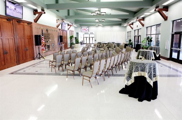 West Cal Arena & Events Center