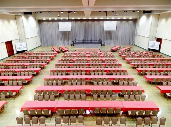 West Cal Arena & Events Center