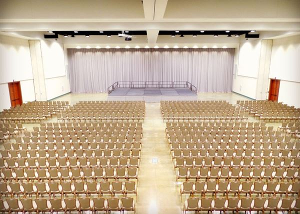 West Cal Arena & Events Center