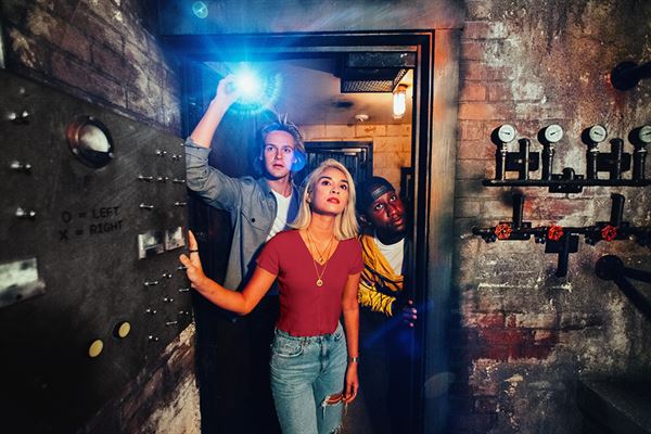 The Escape Game San Francisco