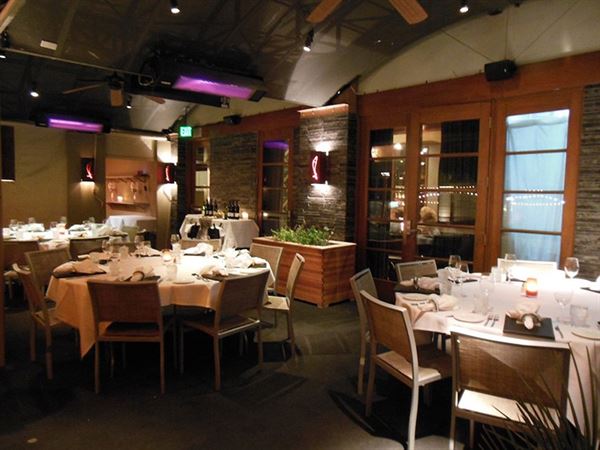 Pacifica Seafood Restaurant