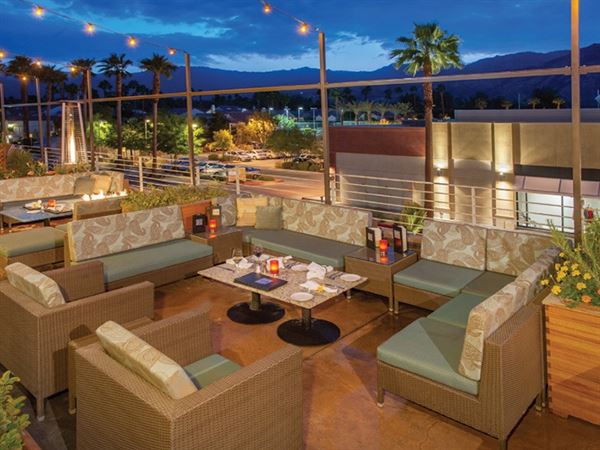 Pacifica Seafood Restaurant