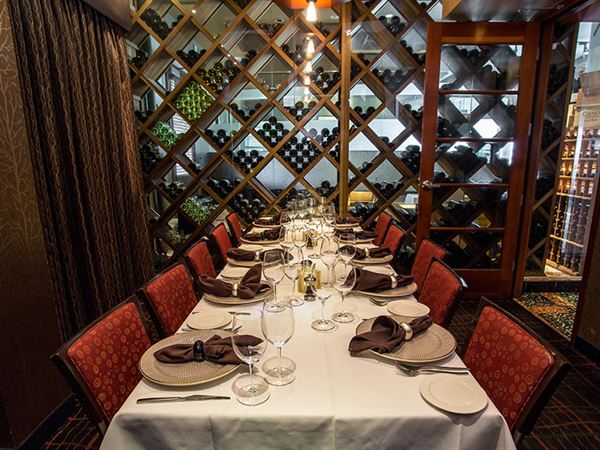 Pacifica Seafood Restaurant