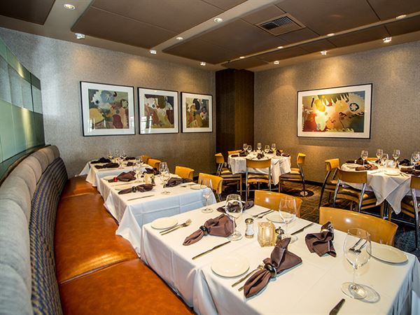 Pacifica Seafood Restaurant