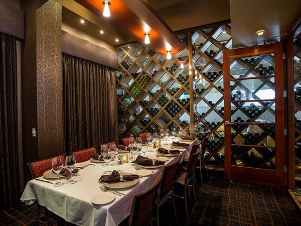 Pacifica Seafood Restaurant