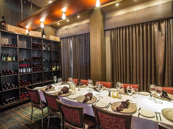 Pacifica Seafood Restaurant