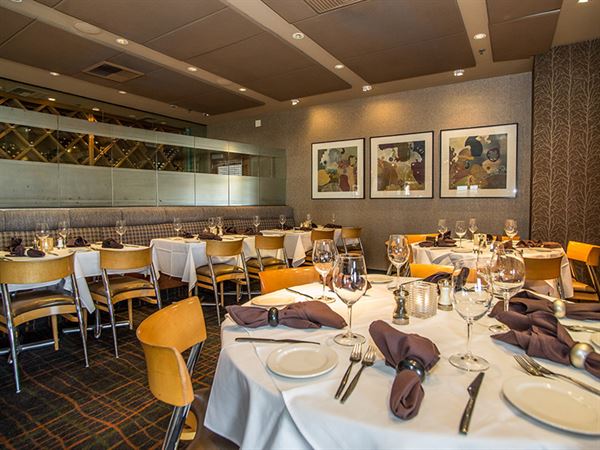 Pacifica Seafood Restaurant