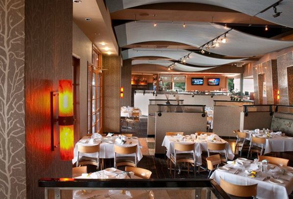 Pacifica Seafood Restaurant