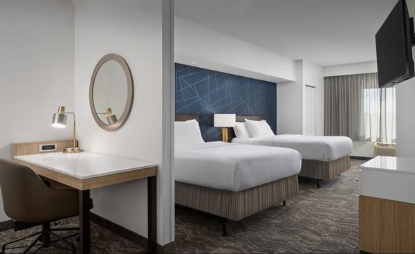 SpringHill Suites Portland Vancouver