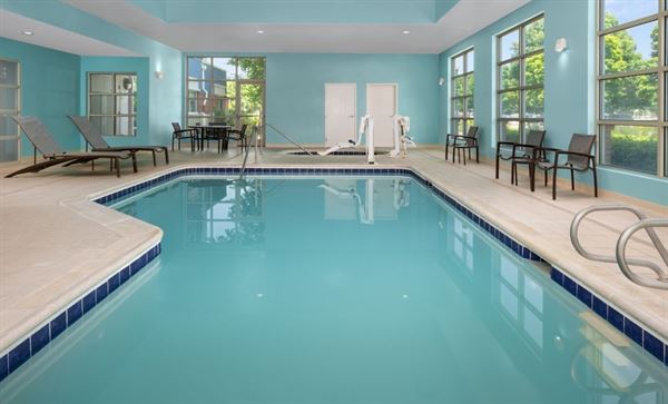 SpringHill Suites Portland Vancouver