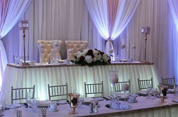 Le Treport Wedding & Convention Centre