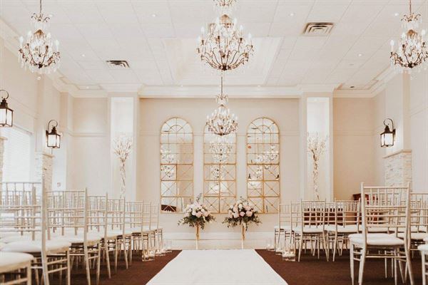 Le Treport Wedding & Convention Centre