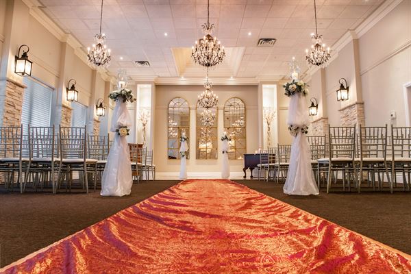 Le Treport Wedding & Convention Centre