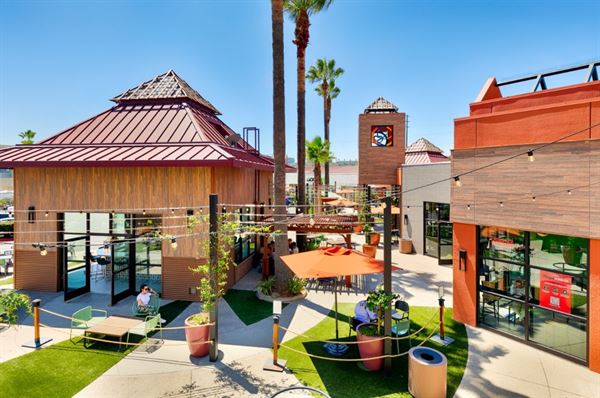 Mercato at Sorrento Court