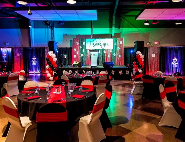 Camrose Regional Exhibition