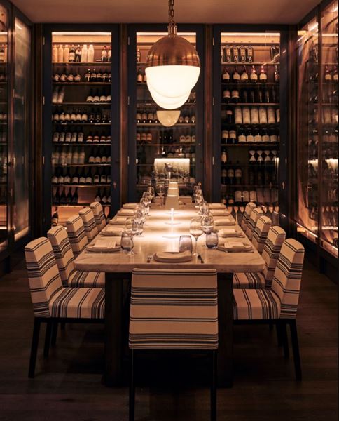 DUNE By Laurent Tourondel