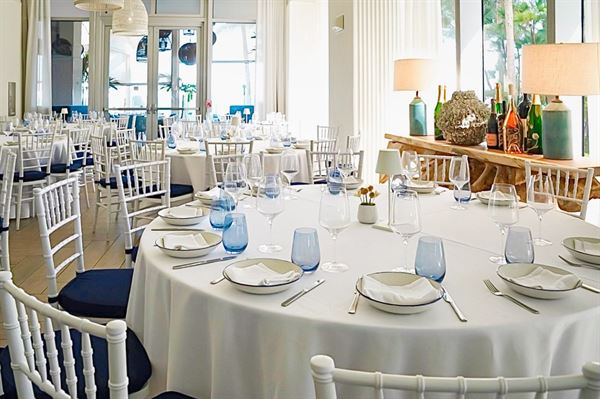 DUNE By Laurent Tourondel