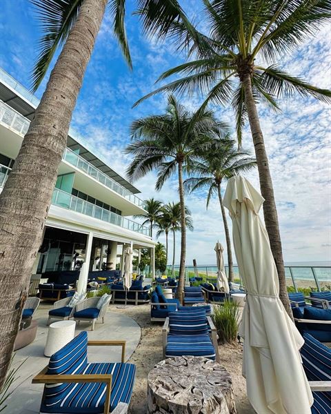 DUNE By Laurent Tourondel