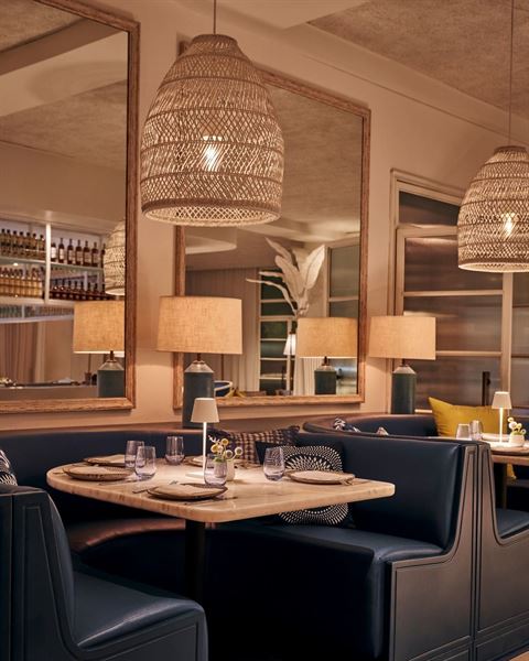 DUNE By Laurent Tourondel