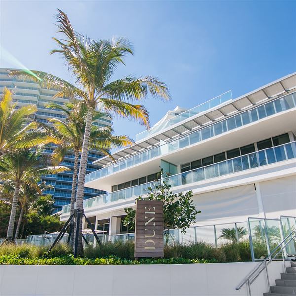 DUNE By Laurent Tourondel