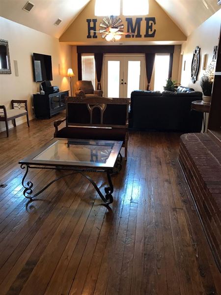 Windy Hill Ranch & Resort