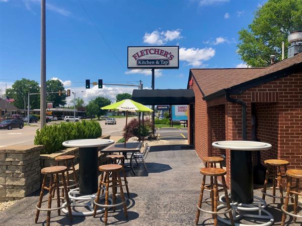 Fletchers Kitchen And Tap