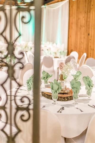 The Fountains Banquet Center