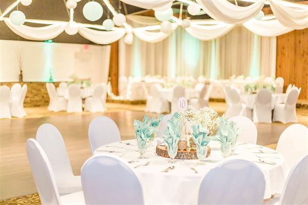 The Fountains Banquet Center