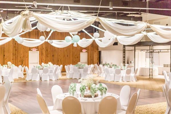 The Fountains Banquet Center