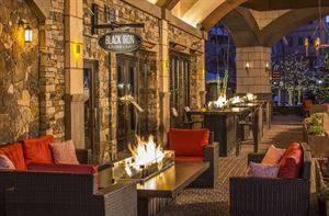 Additional Event Spaces