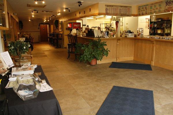 Kafeneio Coffeehouse