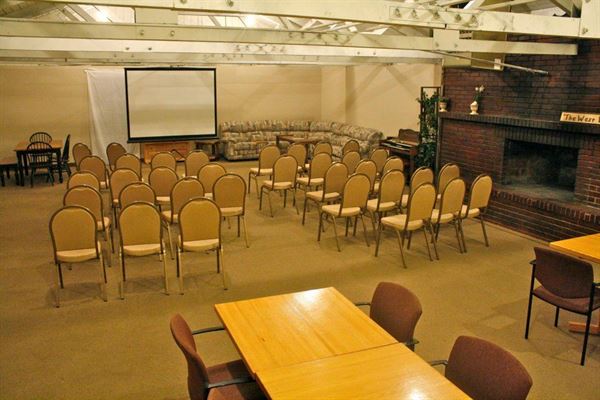 Kafeneio Coffeehouse