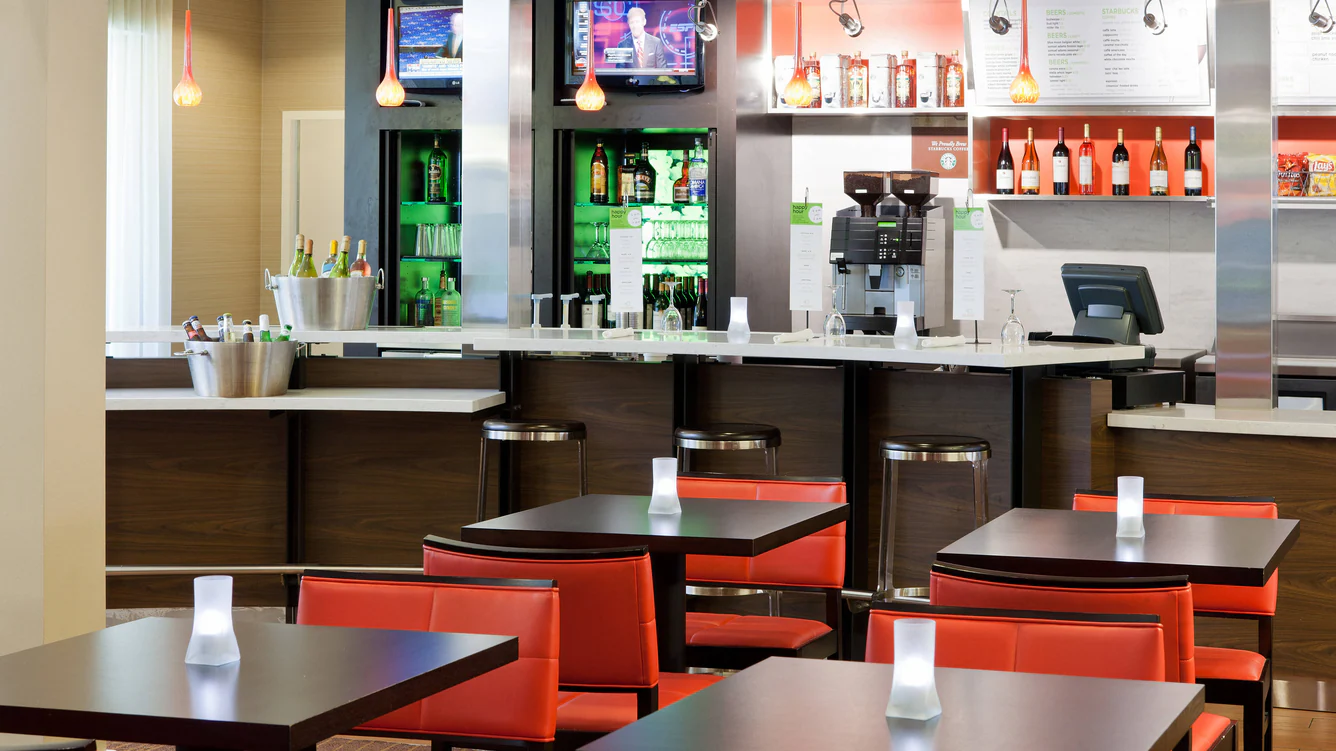 Courtyard Sacramento Airport Natomas