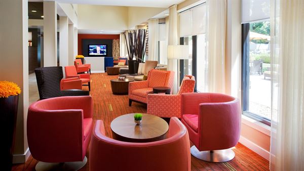 Courtyard Sacramento Airport Natomas