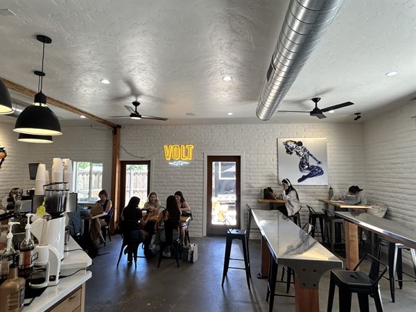 Volt Coffee Tea & Taps