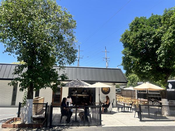 Volt Coffee Tea & Taps