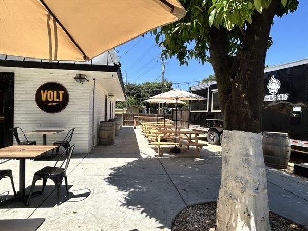 Volt Coffee Tea & Taps