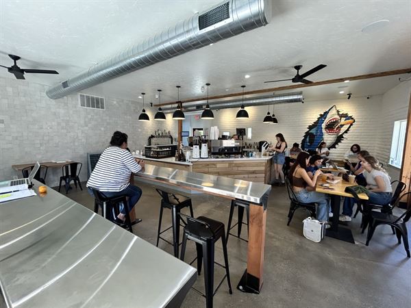 Volt Coffee Tea & Taps