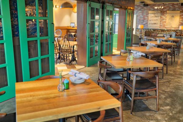 Whiskey Cake Baybrook