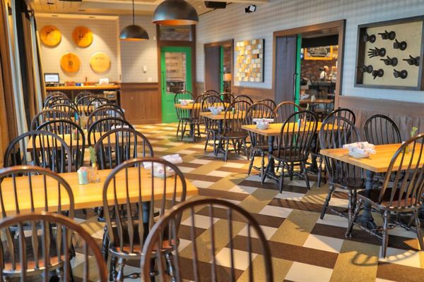 Whiskey Cake Baybrook