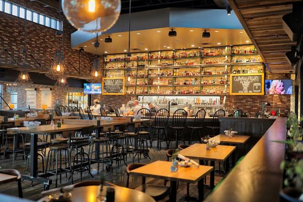 Whiskey Cake Baybrook