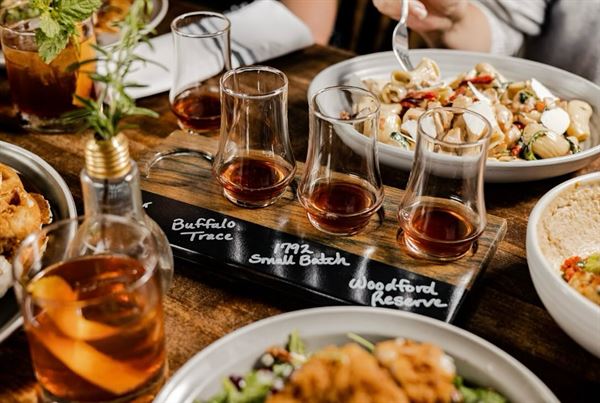 Whiskey Cake Baybrook