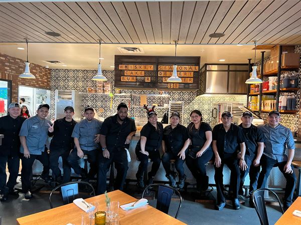 Whiskey Cake Baybrook