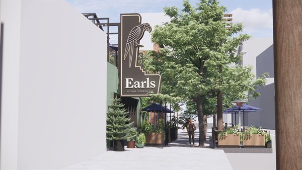 Earls Kitchen + Bar