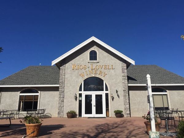 Rios-Lovell Winery