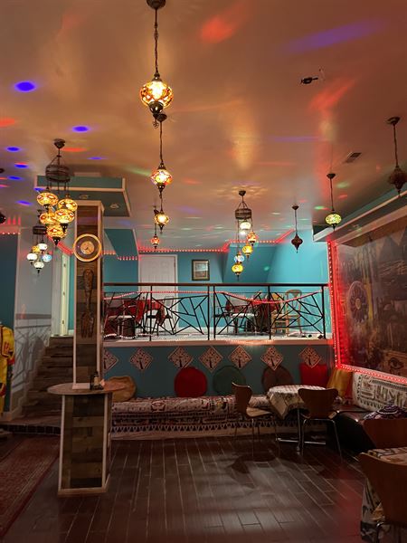 Cilantro Mediterranean Cuisine