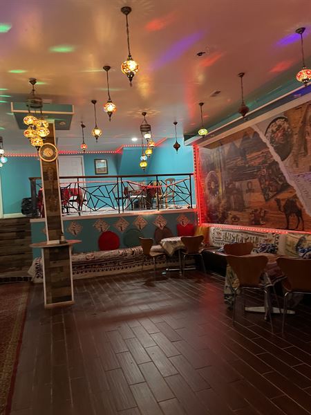 Cilantro Mediterranean Cuisine