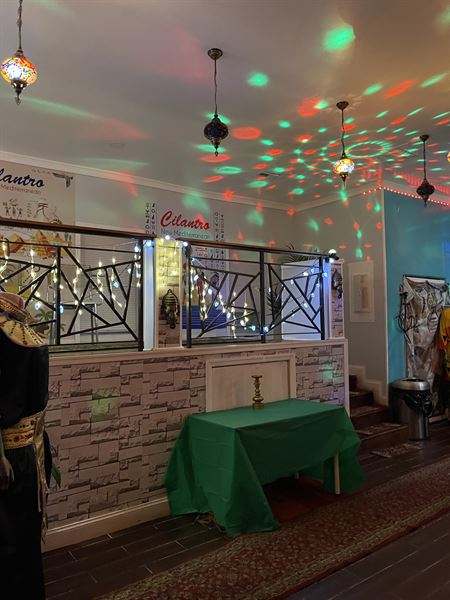 Cilantro Mediterranean Cuisine